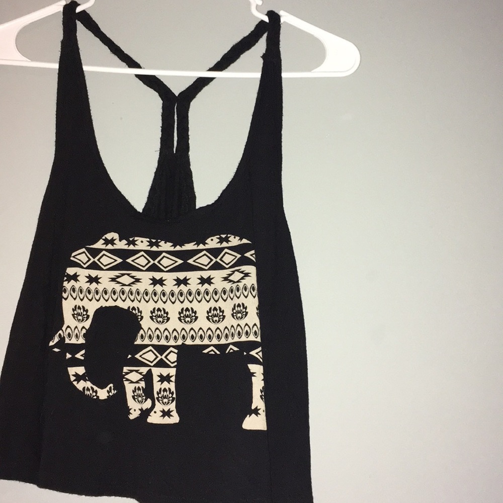 Crop top